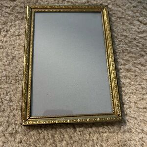 Vintage photo frame
